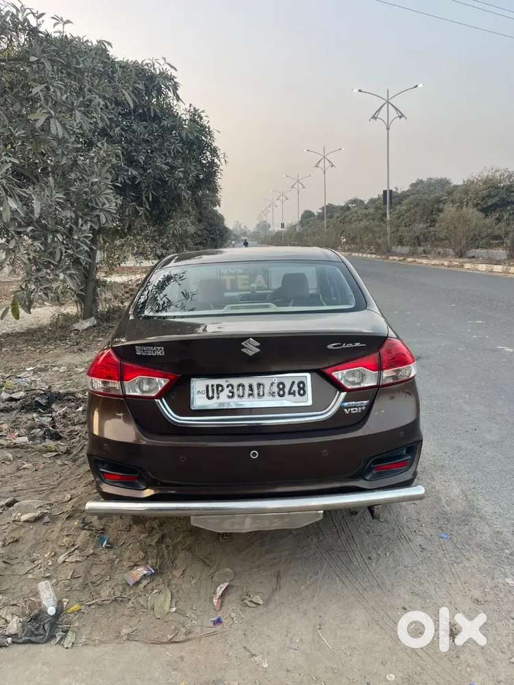 Maruti Suzuki Ciaz Vdi Plus 2016 Diesel Car