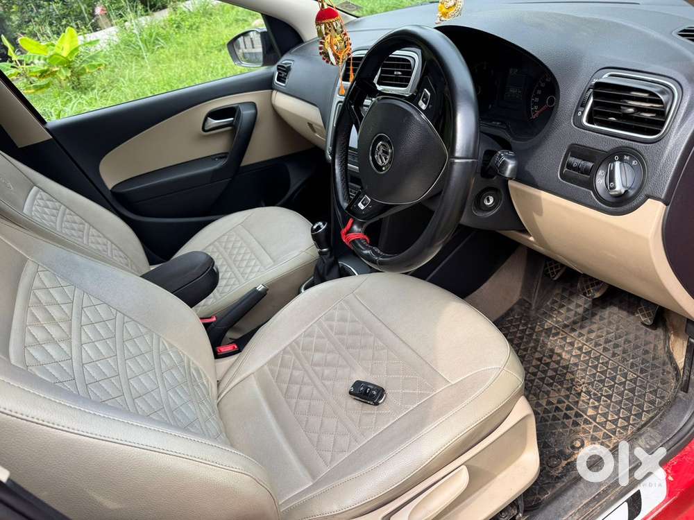 Volkswagen Polo 2016