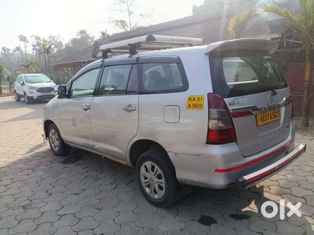 Toyota Innova 2.5 Diesel 2011