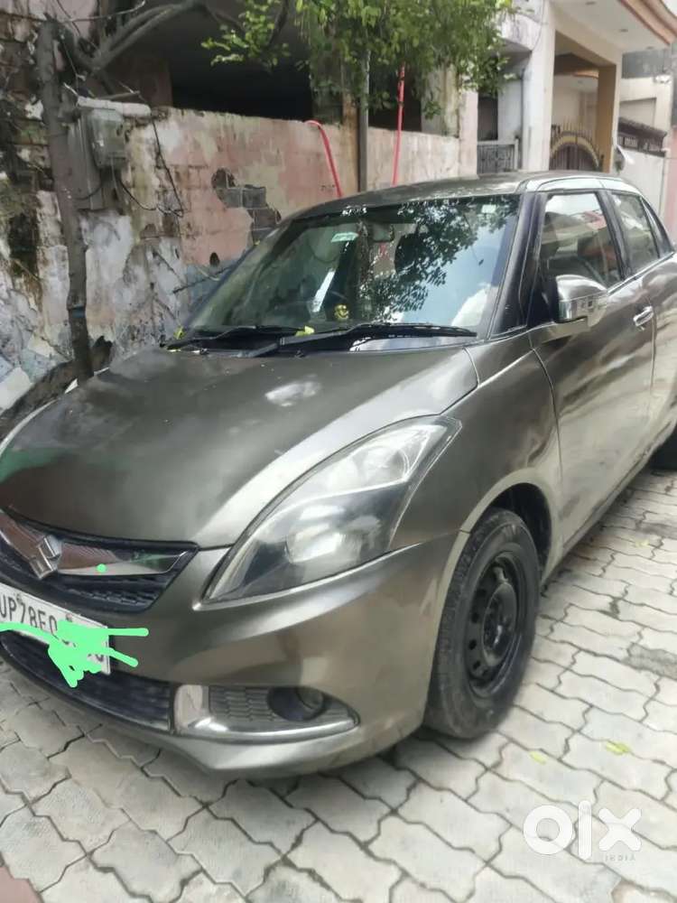 Maruti Suzuki Dzire Vdi 2017