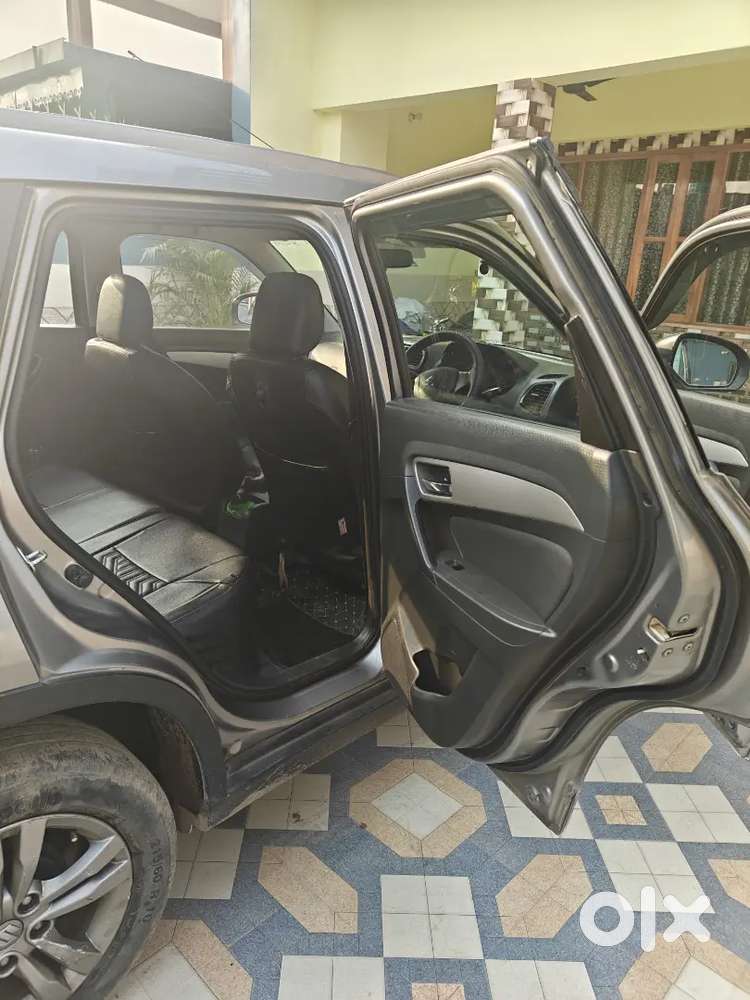 2017 Maruti Suzuki Brezza Vdi
