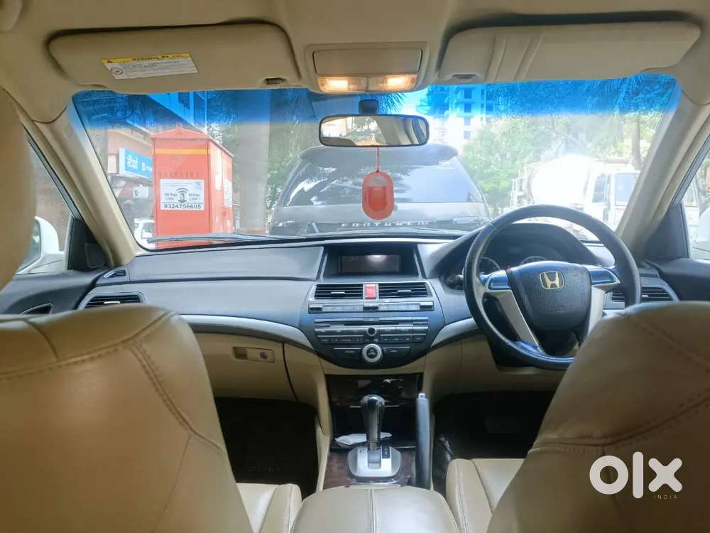 Honda Accord 2008 Petrol