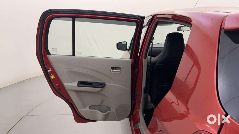 Maruti Suzuki Celerio 1.0 Zxi Amt, 2017, Petrol