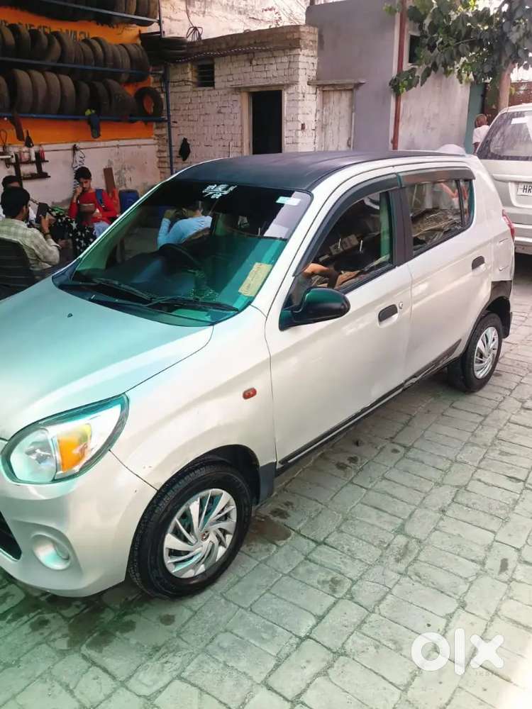 Maruti Suzuki Alto 800 2017 Petrol In Very Good Condition Touch Screen