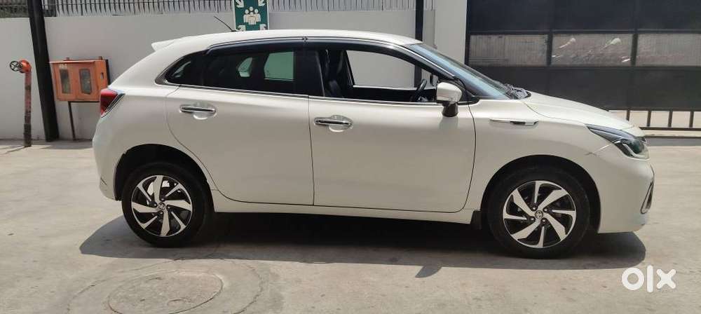 Toyota Glanza 1.2 V, 2022, Petrol