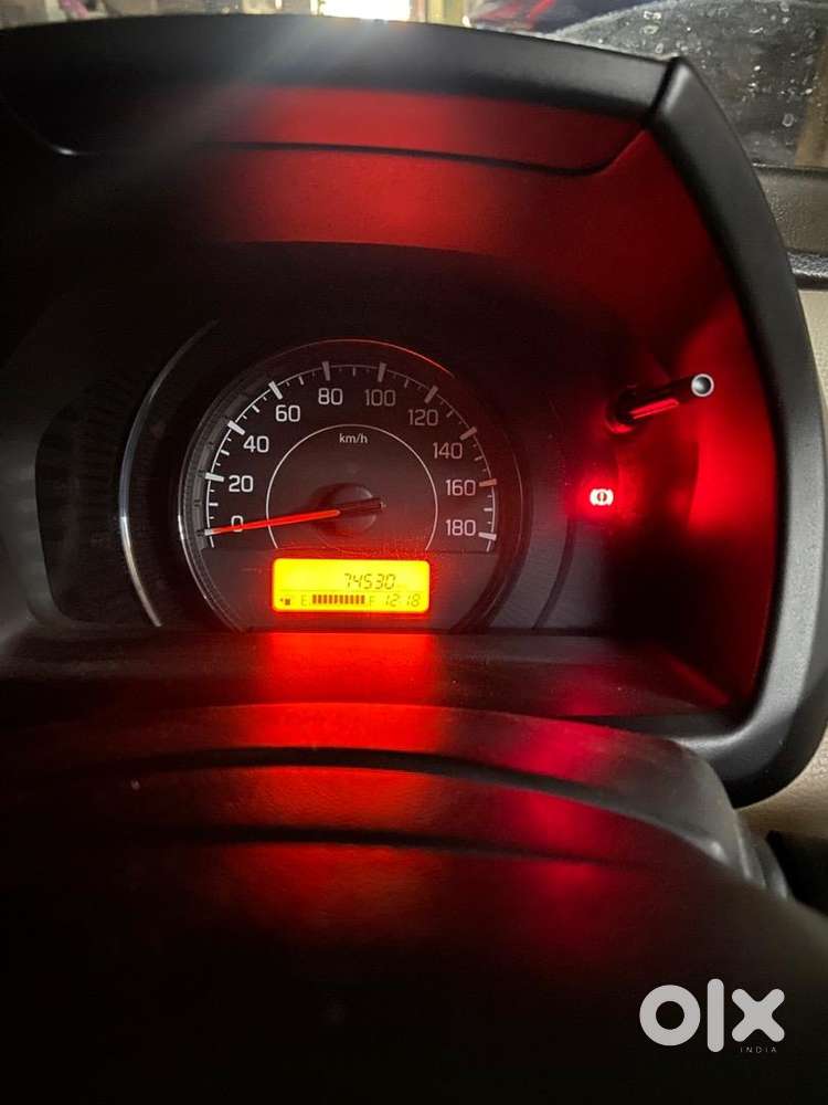 Maruti Suzuki Petrol 2019