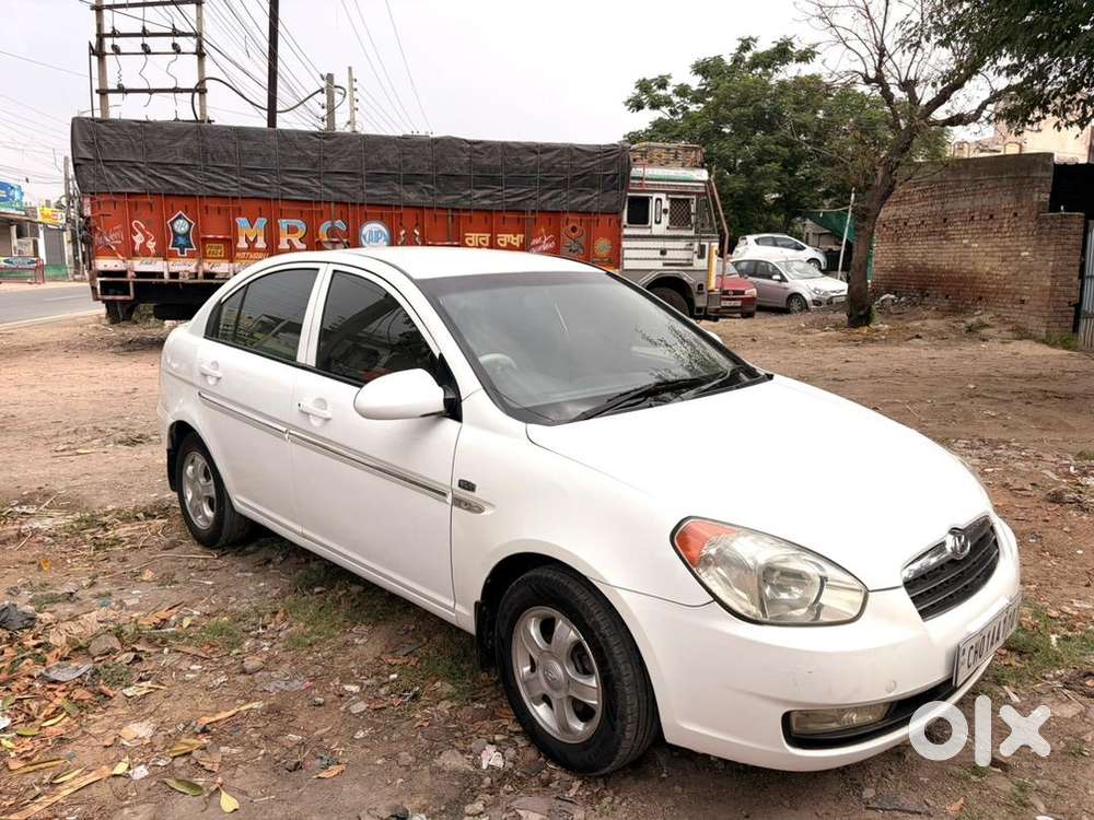 Hyundai Verna Diesel Good Condition