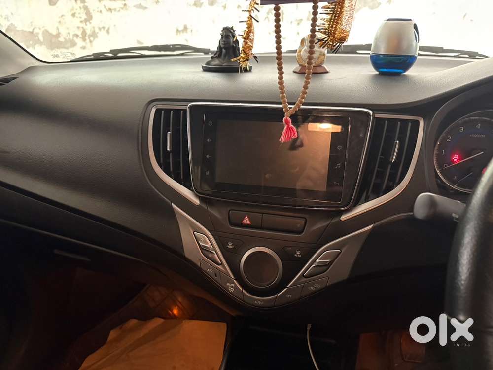 Maruti Baleno 2021 Model