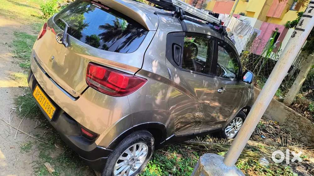 Mahindra Kuv 100 2017 Diesel 97882 Km Driven