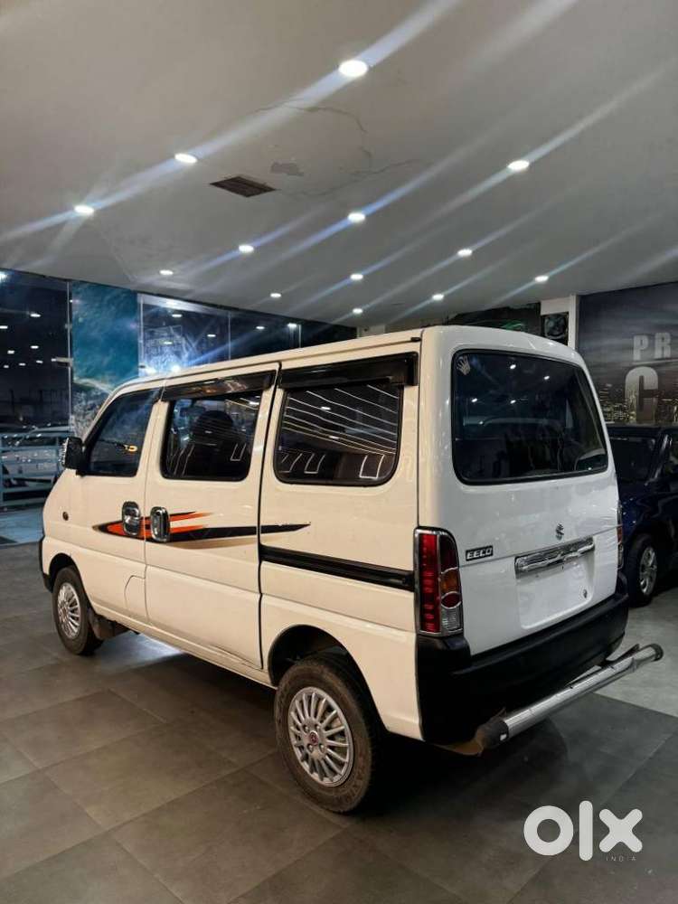Maruti Suzuki Eeco 5 Seater Ac, 2020, Petrol