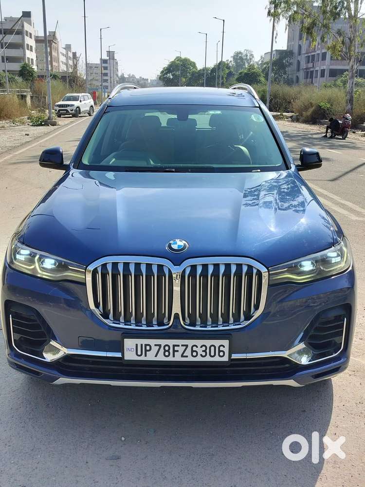 Bmw X7 Xdrive 40i, 2019, Diesel