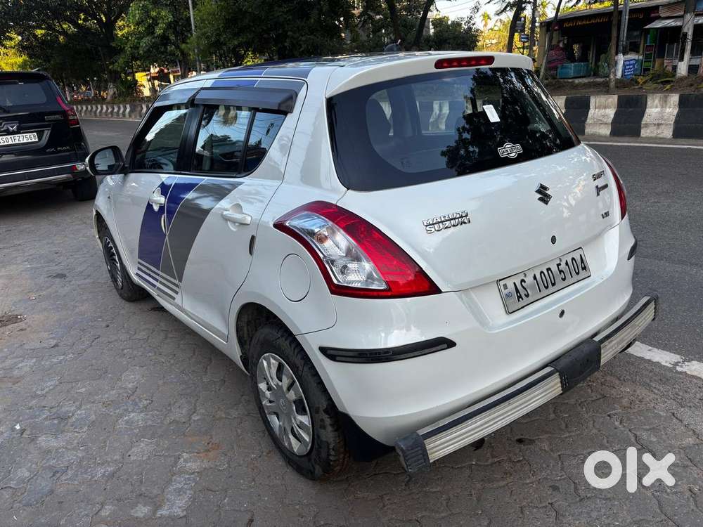 Maruti Suzuki Swift Vxi Glory Limited Edition, 2018, Petrol