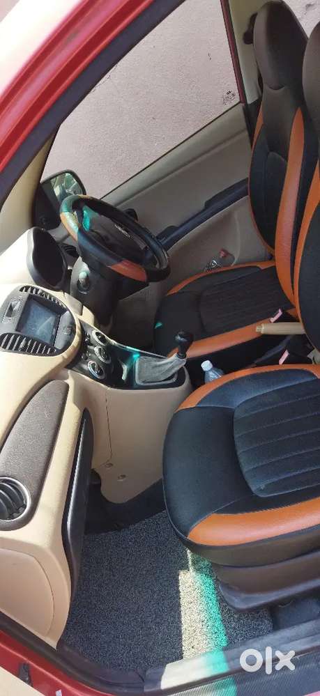 Hyundai I10 2010