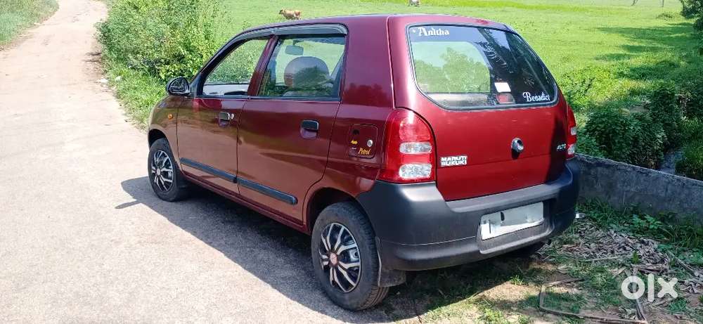 Maruti Suzuki Alto 800 2009 Petrol 45000 Km Driven