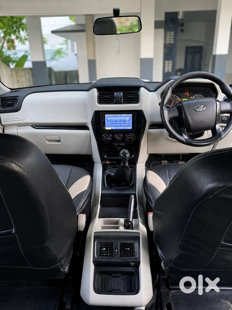 Mahindra Scorpio Diesel 2018 31000km