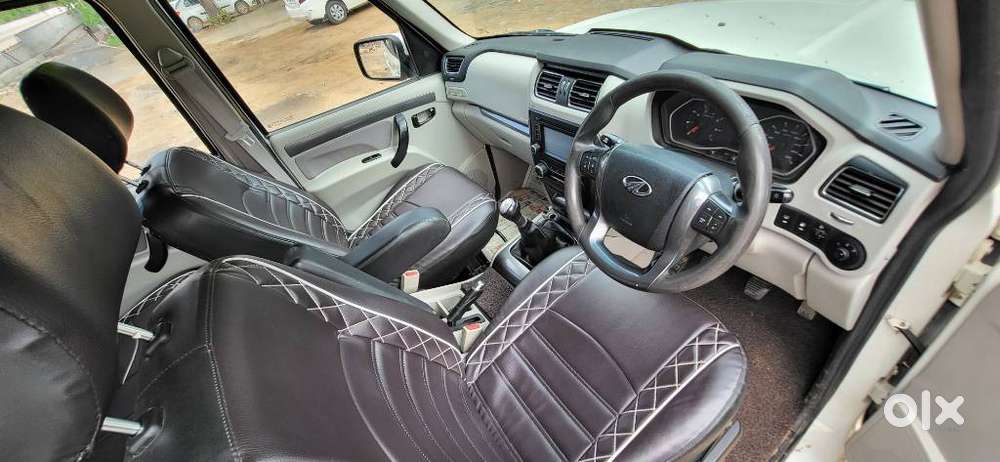 Mahindra Scorpio S9, 2019, Diesel
