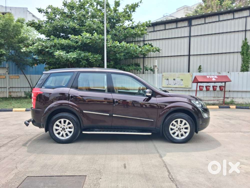 Mahindra Xuv500 W8, 2016, Diesel