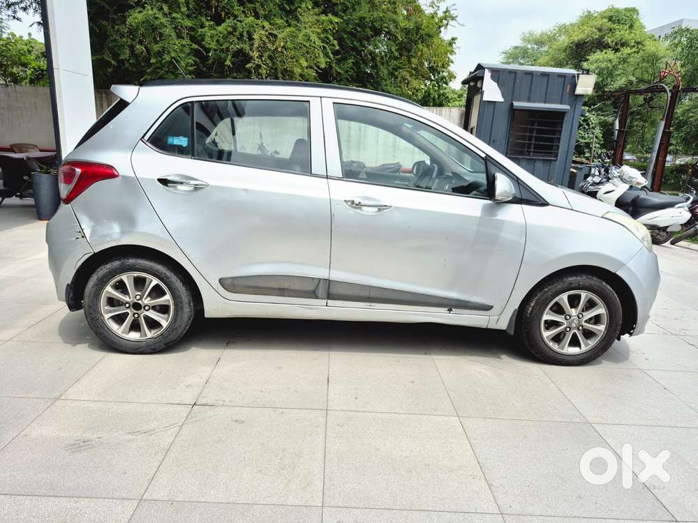 Hyundai Grand I10 Asta 1.1 Crdi (o), 2014, Petrol
