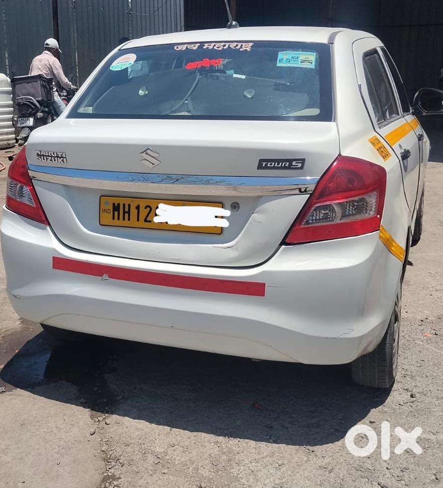 Maruti Suzuki Dzire 2018 Cng & Hybrids Well Maintained