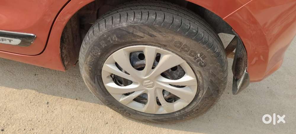 Maruti Suzuki Swift Vdi Glory Limited Edition, 2018, Diesel