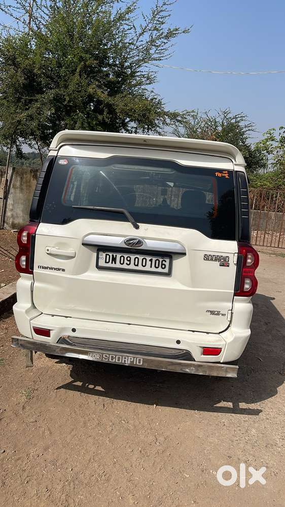 Mahindra Scorpio Diesel 2019