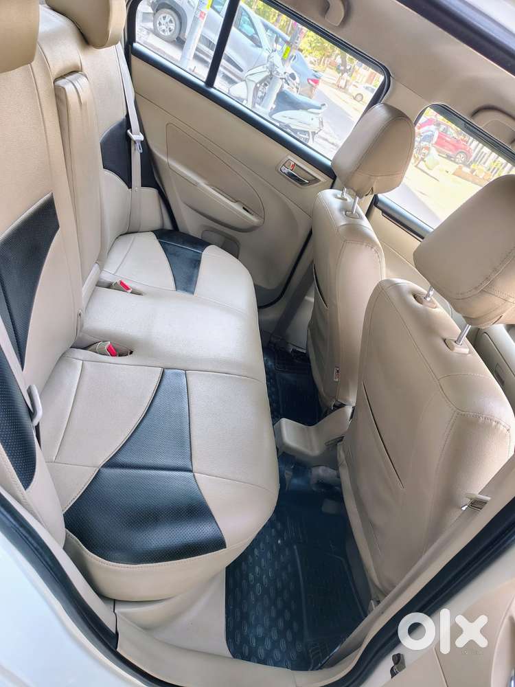 Maruti Suzuki Swift Dzire Vxi Optional, 2015, Petrol