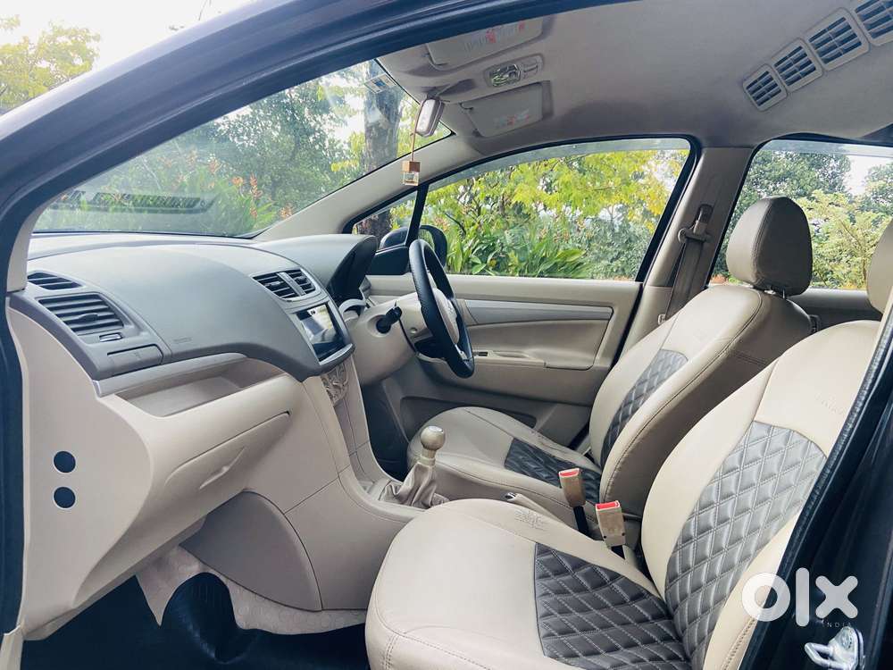 Maruti Suzuki Ertiga Zxi Plus Petrol, 2016, Petrol