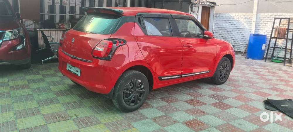Maruti Suzuki Swift 1.2 Vxi (o), 2023, Petrol