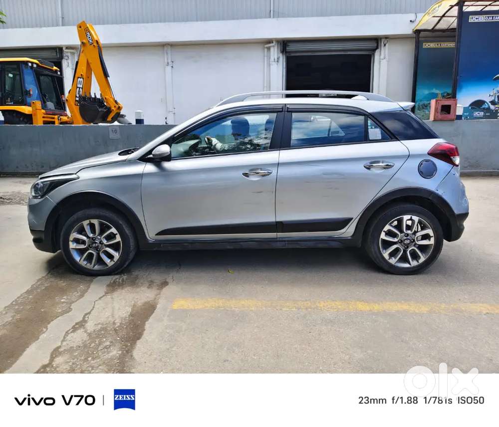 Hyundai I20 Active 2019