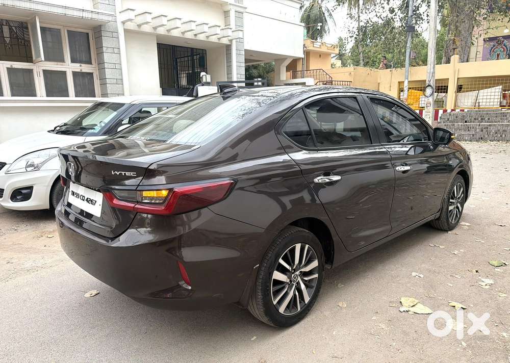 Honda City Zx Vtec, 2022, Petrol