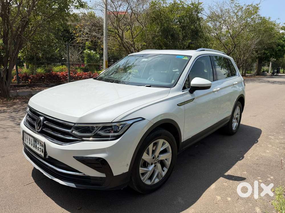 Volkswagen Tiguan 2.0 Elegance Tsi Dsg, 2023, Petrol