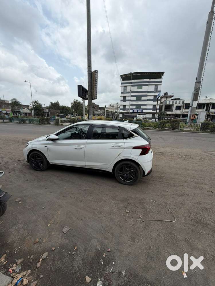 Hyundai New I20 2023