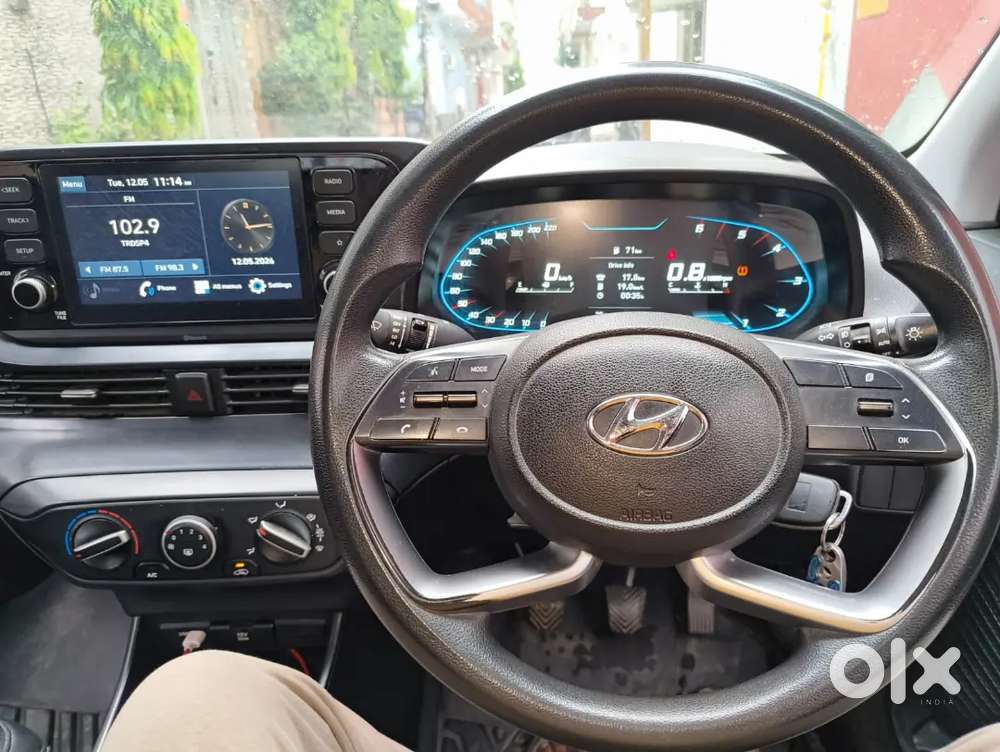 Hyundai New I20 Sportz 2022 Diesel Well Maintained