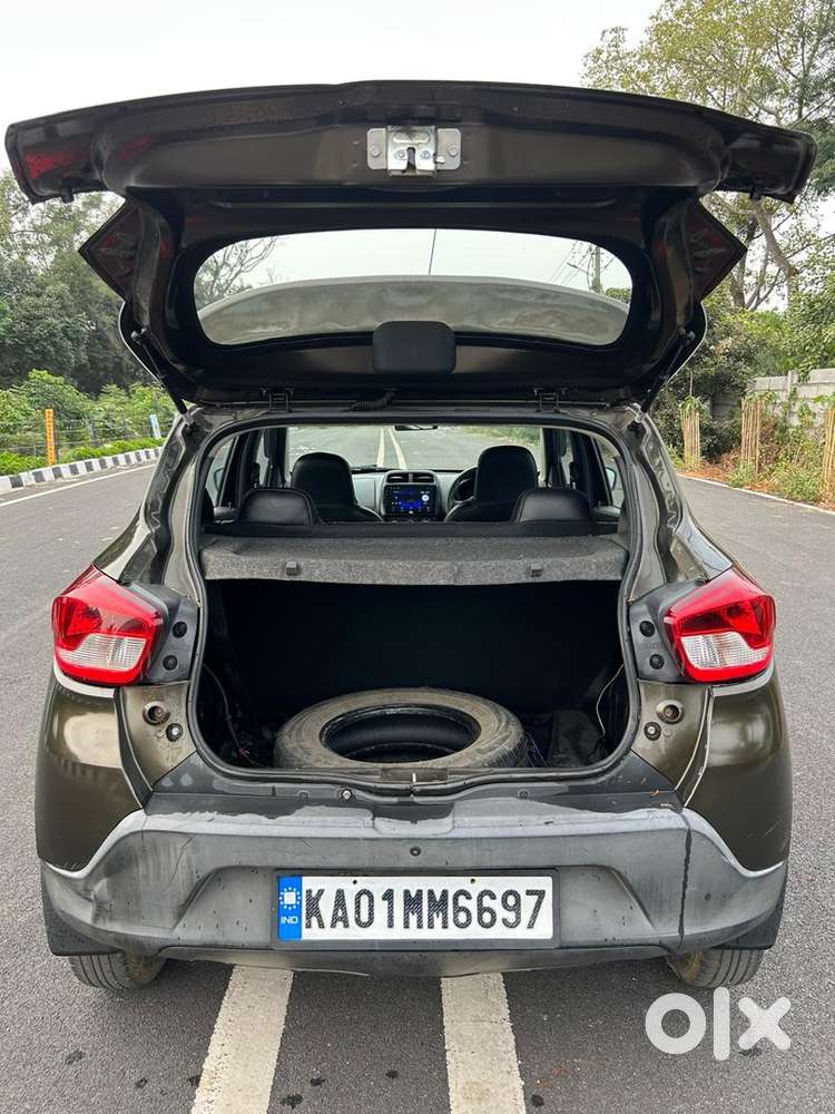Renault Kwid Petrol 2015