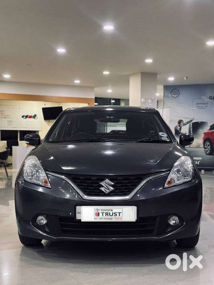 Maruti Suzuki Baleno Delta, 2018, Petrol
