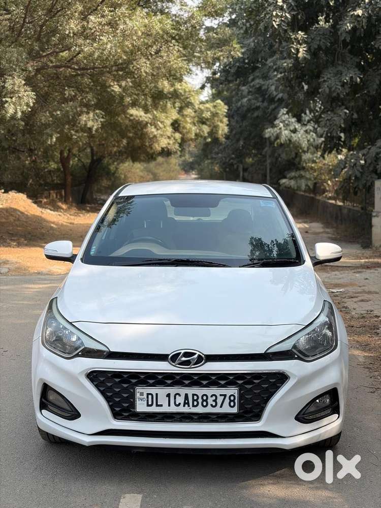 Hyundai I20 Sportz 1.2 Bs-iv, 2019, Petrol