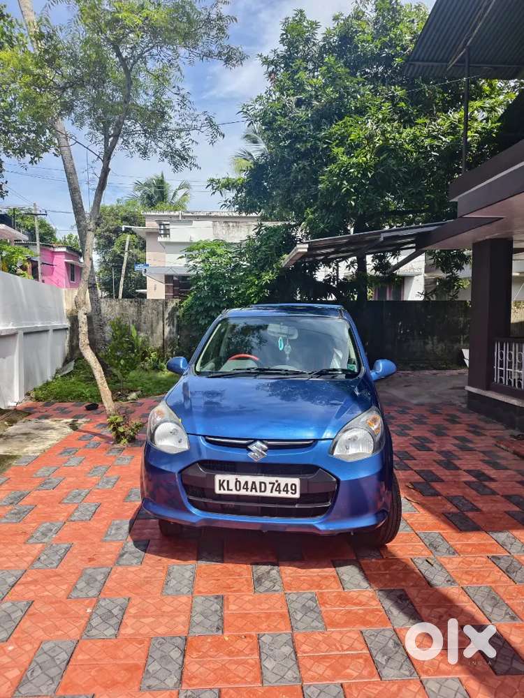 Maruti Suzuki Alto Lxi Manual 2013