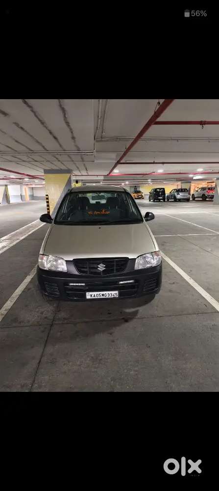 Maruti Suzuki Alto 800 2009