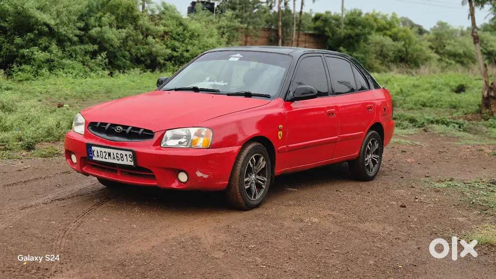 Hyundai Accent Viva 2006 Diesel