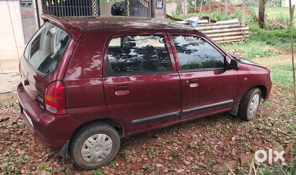 Maruti Suzuki Alto 2012 Year