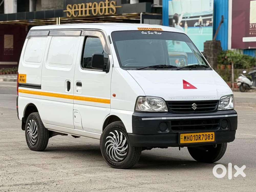 Maruti Suzuki Eeco 5 Str Ac(o) Cng, 2021, Cng & Hybrids