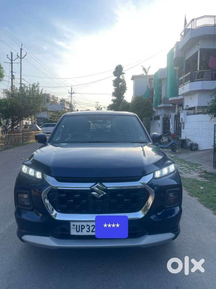 Maruti Suzuki Grand Vitara 1.5 Zeta Smart Hybrid, 2023, Petrol