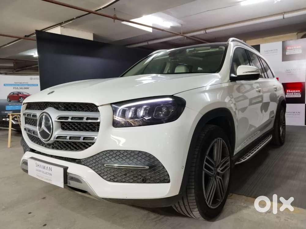 Mercedes-benz Gls 400d 4matic, 2022, Diesel