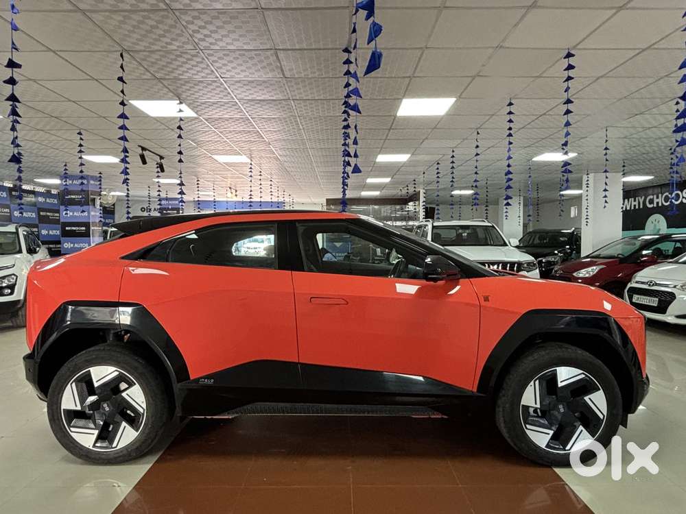 Mahindra Be 6 Be, 2025, Electric