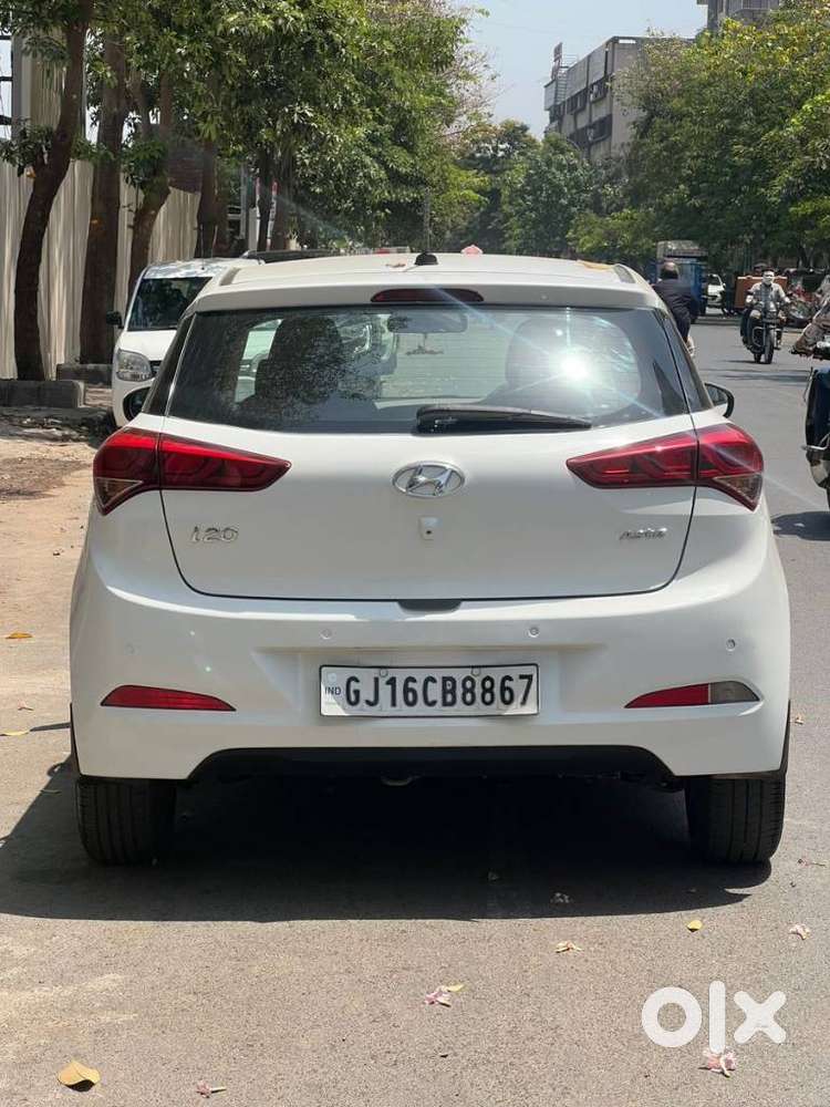 Hyundai Elite I20 1.4 Crdi Asta (o), 2018, Diesel