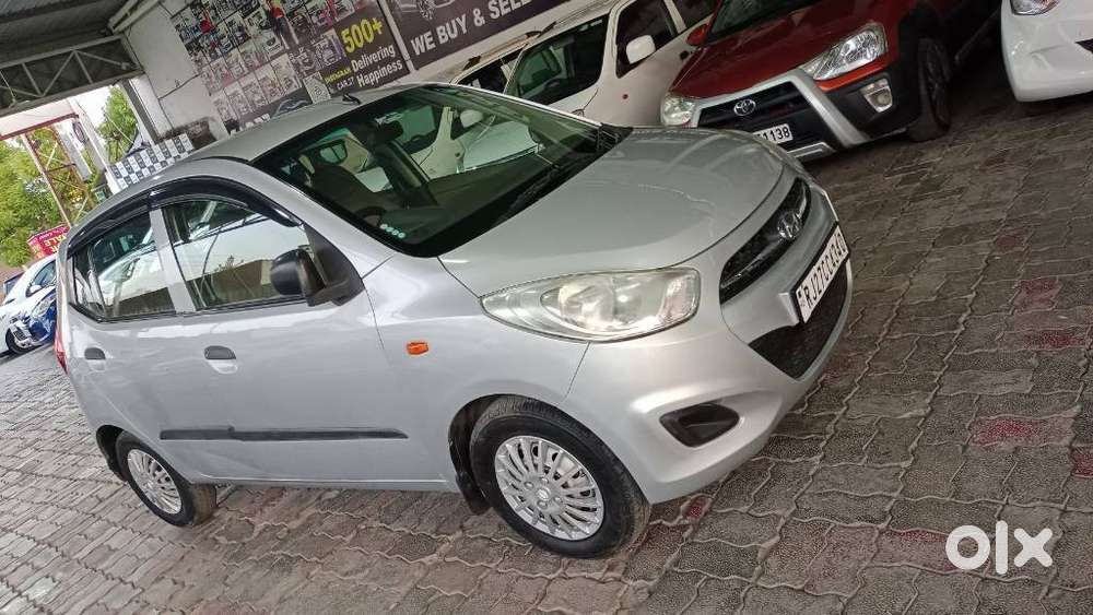 Hyundai I10 Magna O, 2012, Petrol
