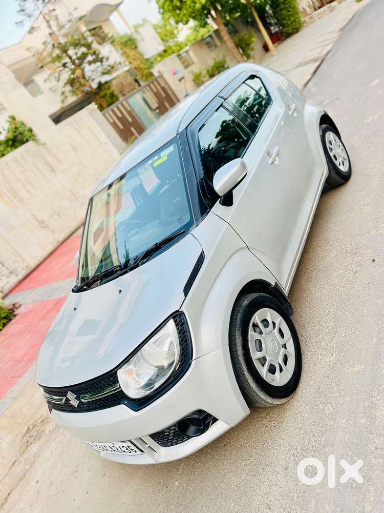 Maruti Suzuki Ignis 1.2 Delta, 2017, Petrol