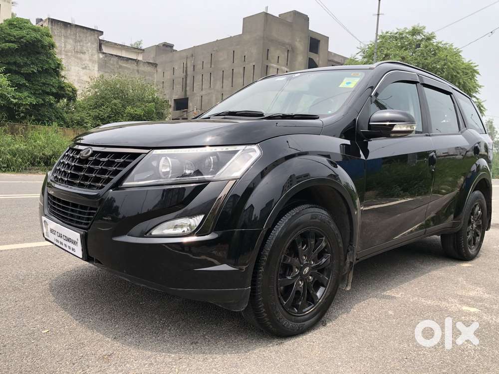 Mahindra Xuv500 W9 At, 2021, Diesel