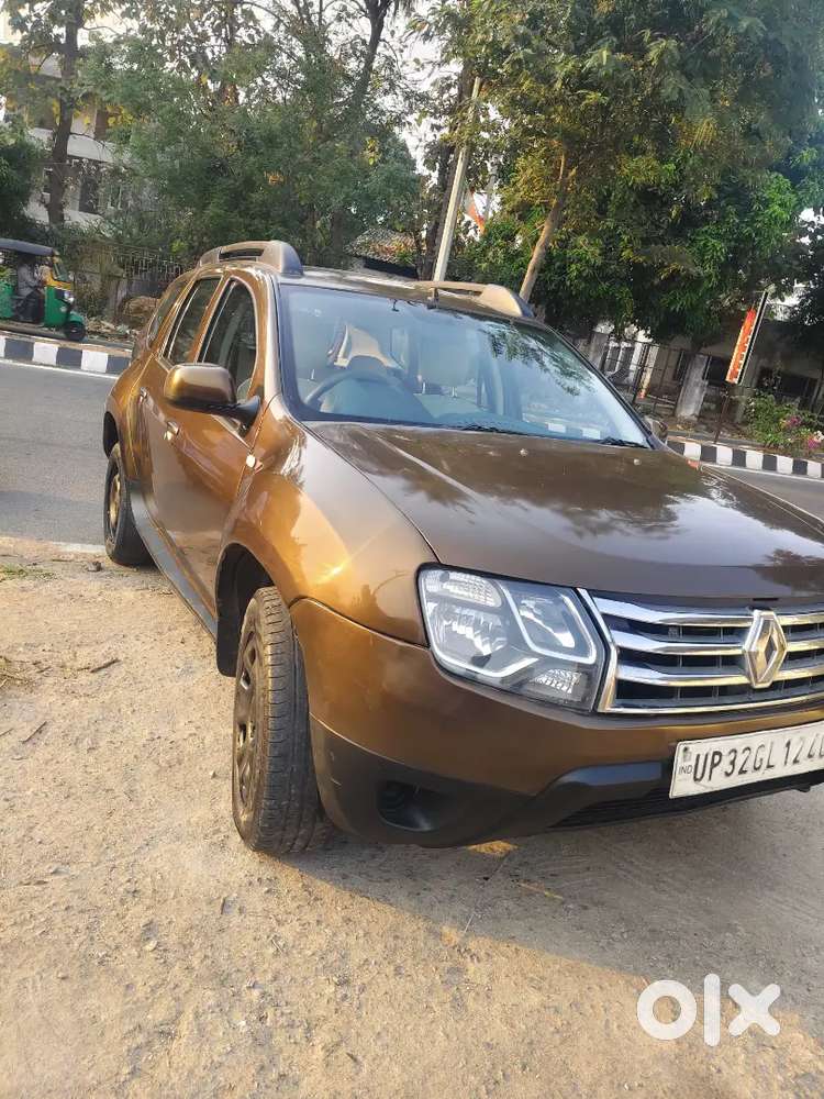 Renault Duster 2015 Diesel 120000 Km Driven