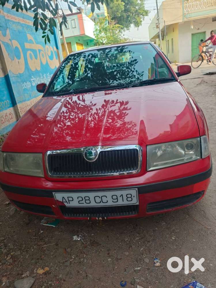 Skoda Octavia 2009 Petrol Good Condition